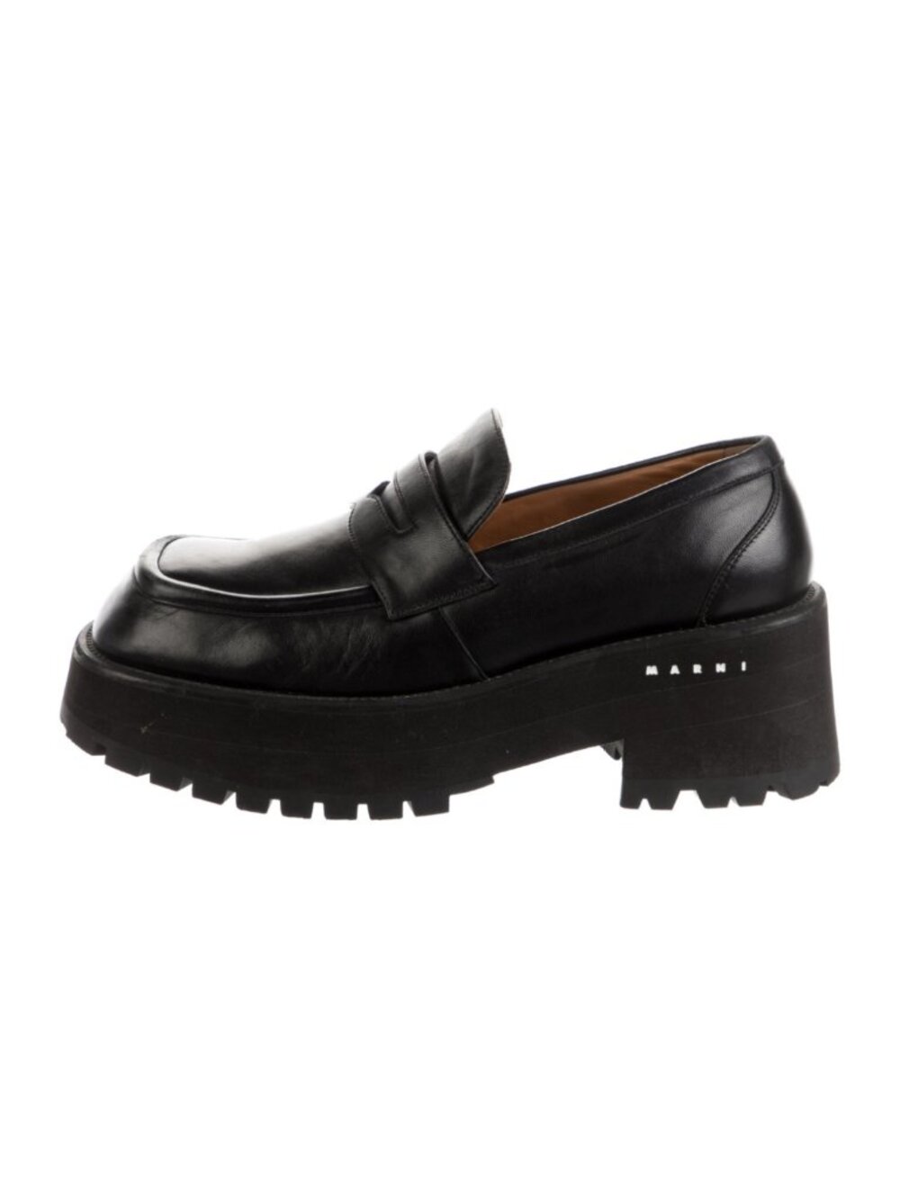 Marni Loafers With Chunky Sole Size 8
